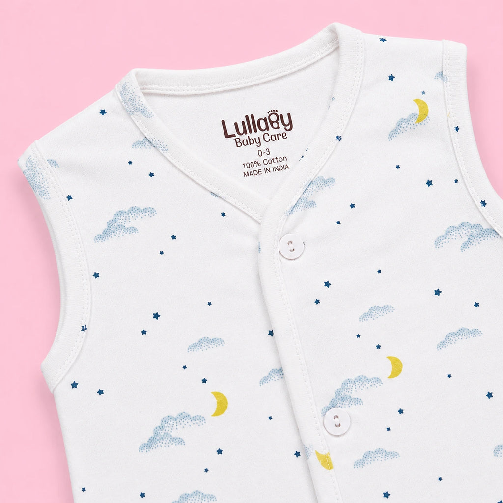 Newborn Jabala  | Moon | Organic Cotton