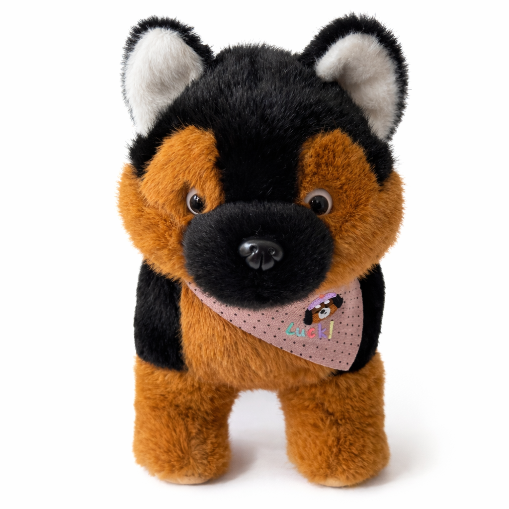 Cute Puppy Plush Soft Toy