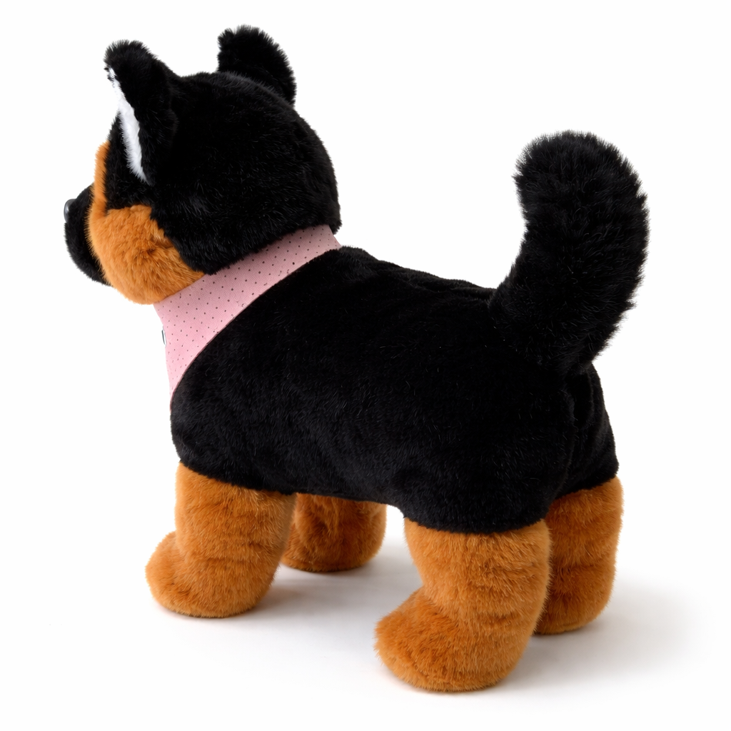 Cute Puppy Plush Soft Toy