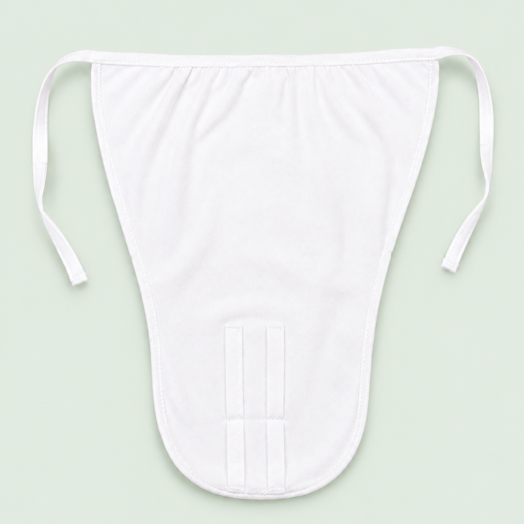 Muslin Nappies | Tie - up|Deer|