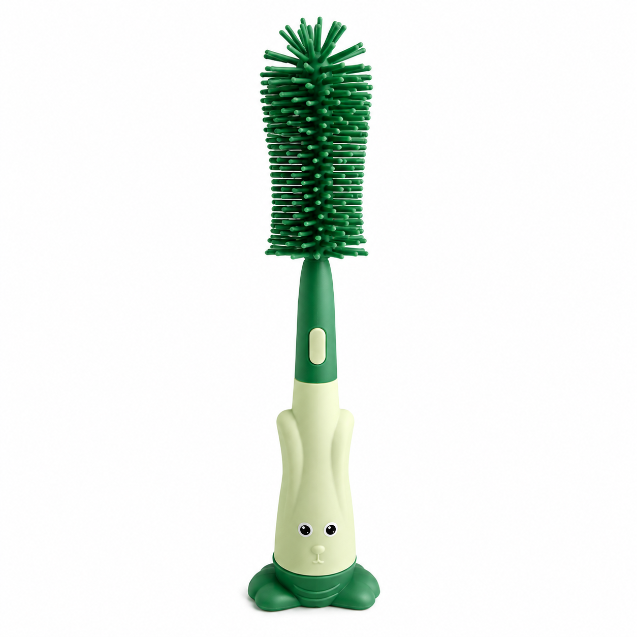 Baby Bottle Cleaning Brush Set – Cute & Practical Cleaning Solution