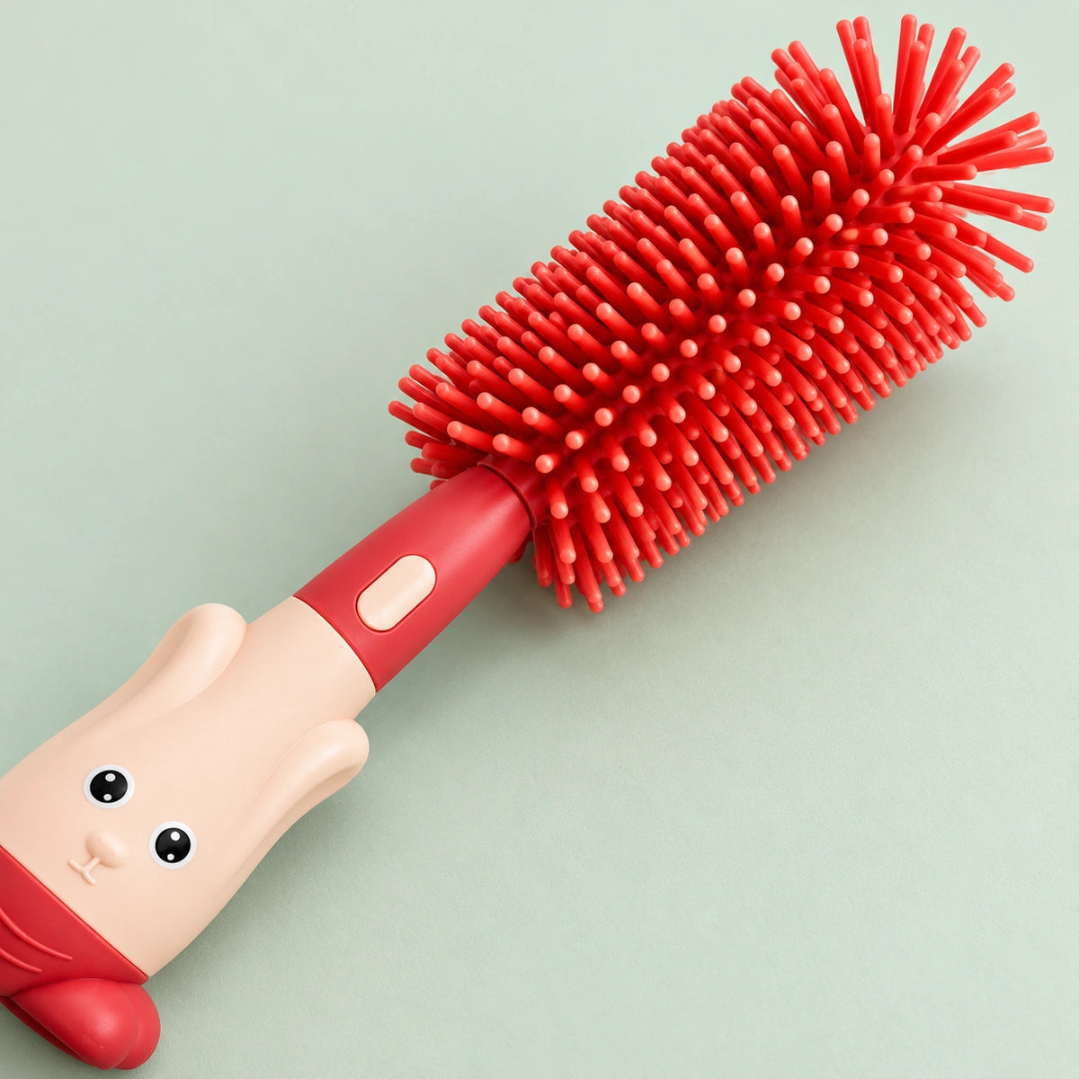 Baby Bottle Cleaning Brush Set – Cute & Practical Cleaning Solution