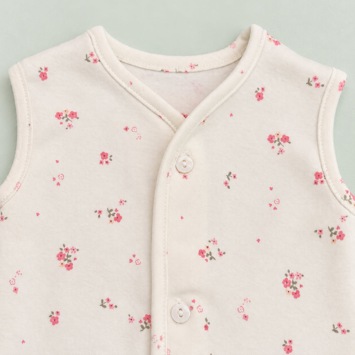 Newborn Jabala  | Flower | Organic Cotton