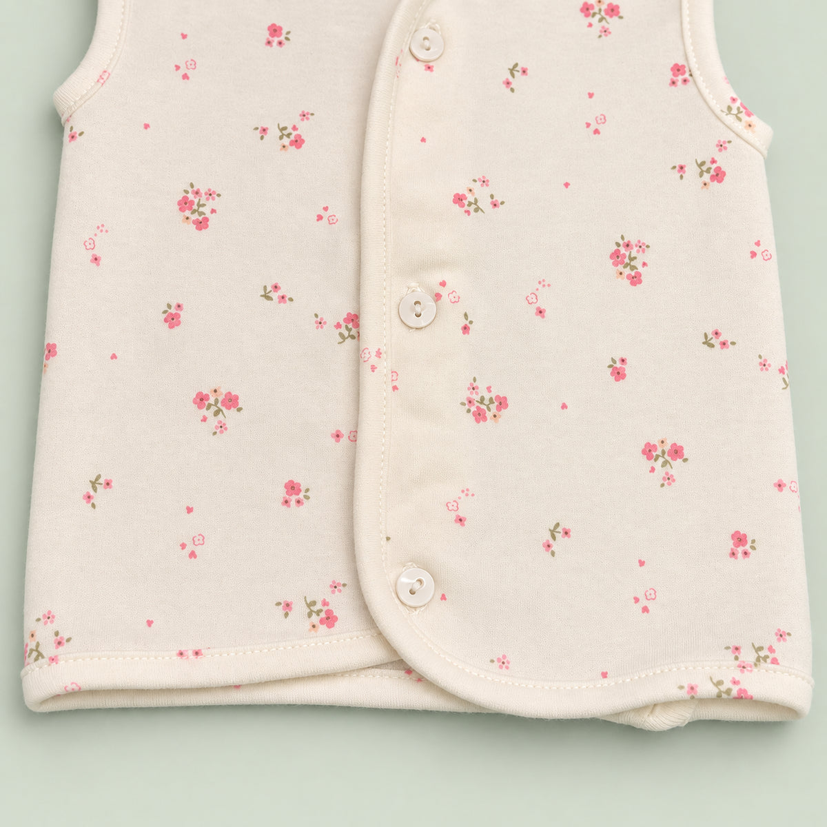 Newborn Jabala  | Flower | Organic Cotton