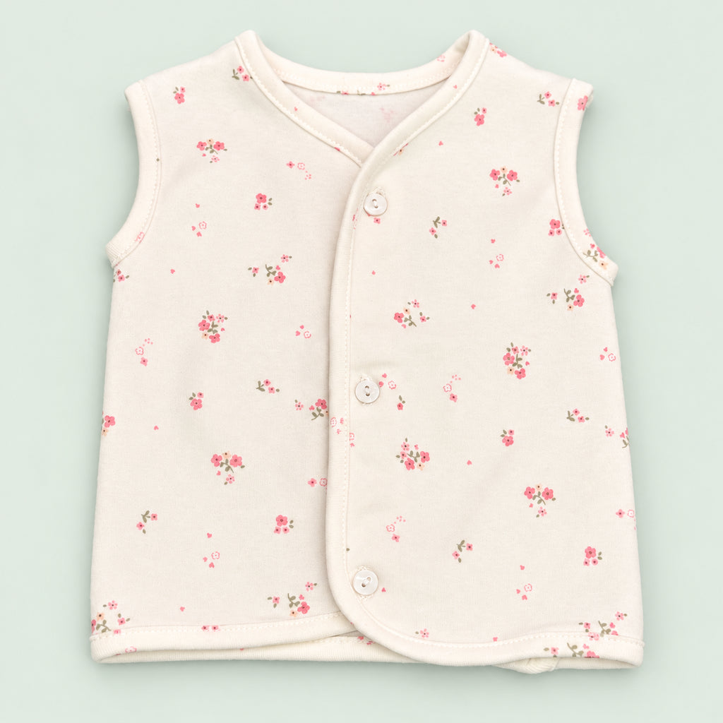 Newborn Jabala  | Flower | Organic Cotton
