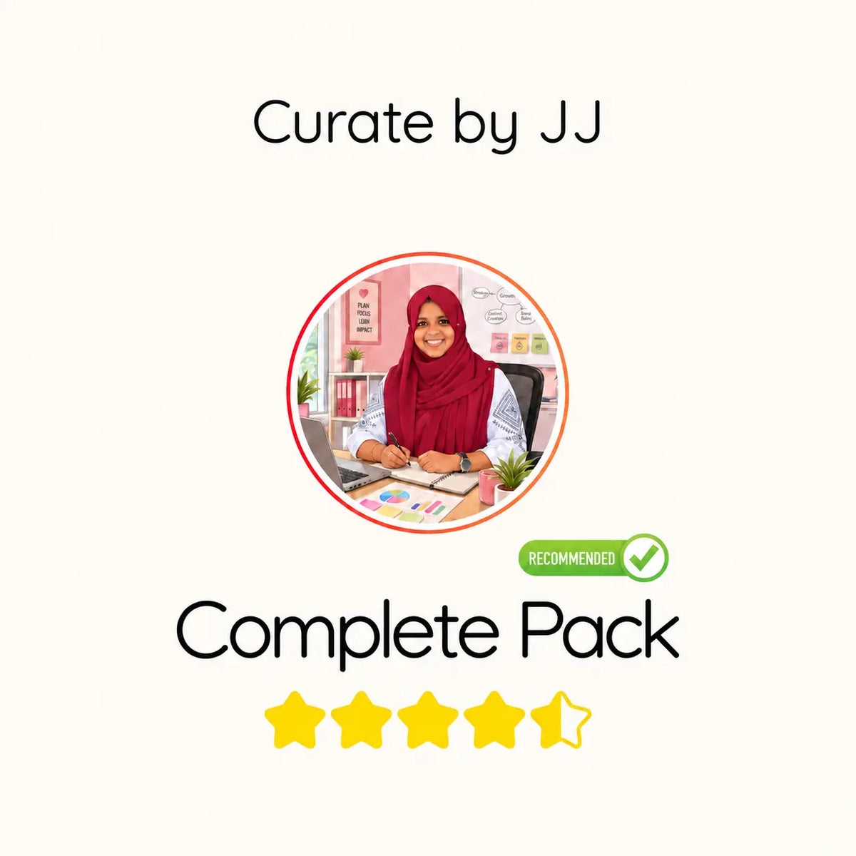 COMPLETE PACK