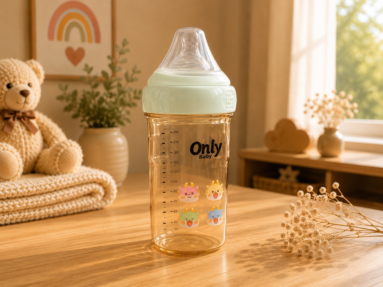 Only Baby Multifunctional Feeding Gift Box