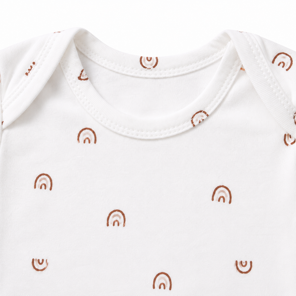 Baby Cotton Onesie – (0-3 Months)