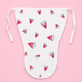 Muslin Nappies | Tie - up | Water melon