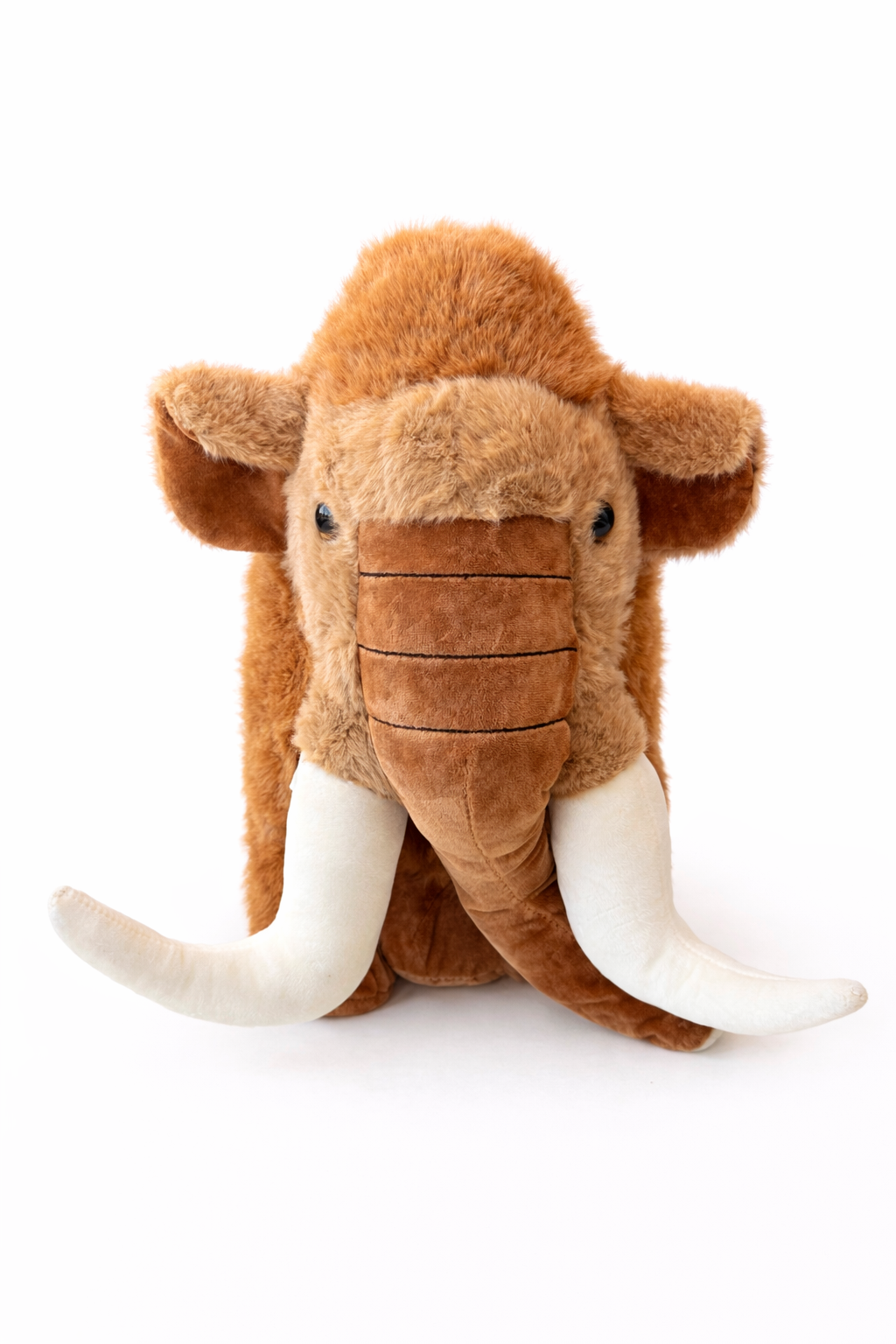 Mammoth Plush Toy