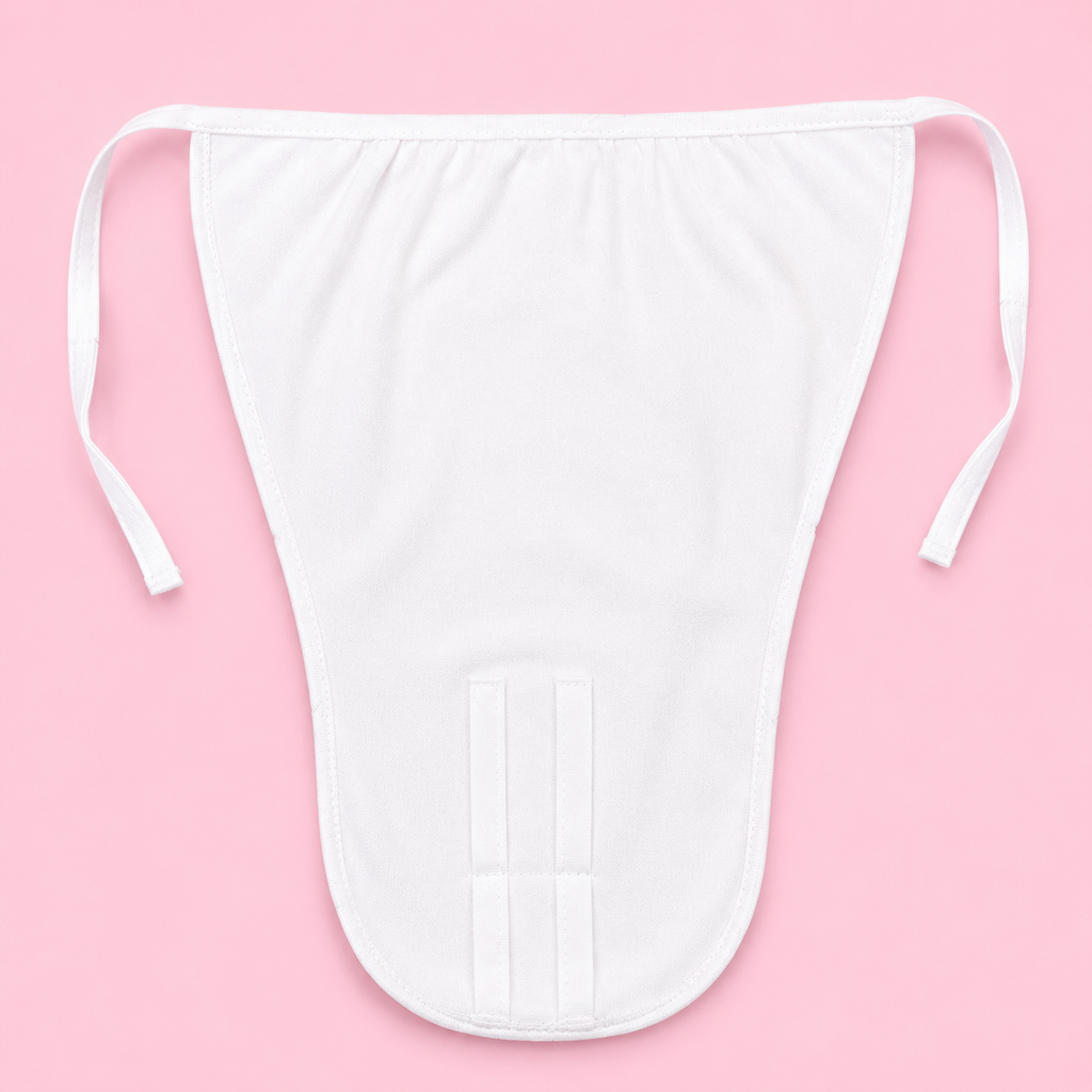 Muslin Nappies | Tie - up | Rabbit