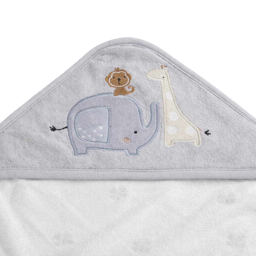 Hooded Towel