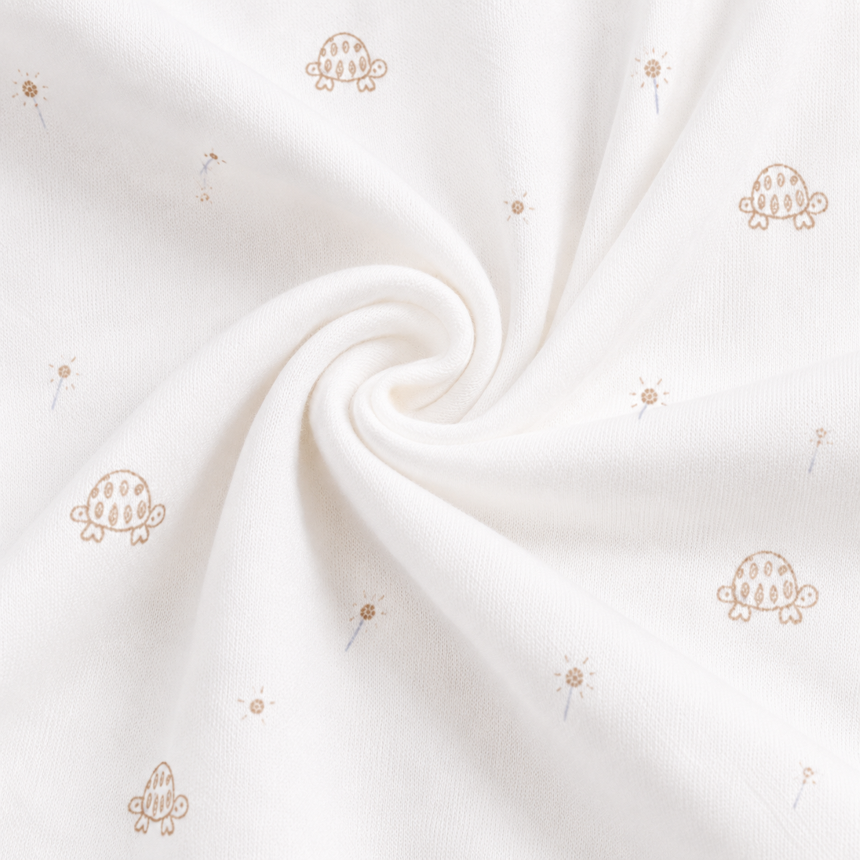 Baby Sleeveless Floral Onesie  –( 0-3 Months)