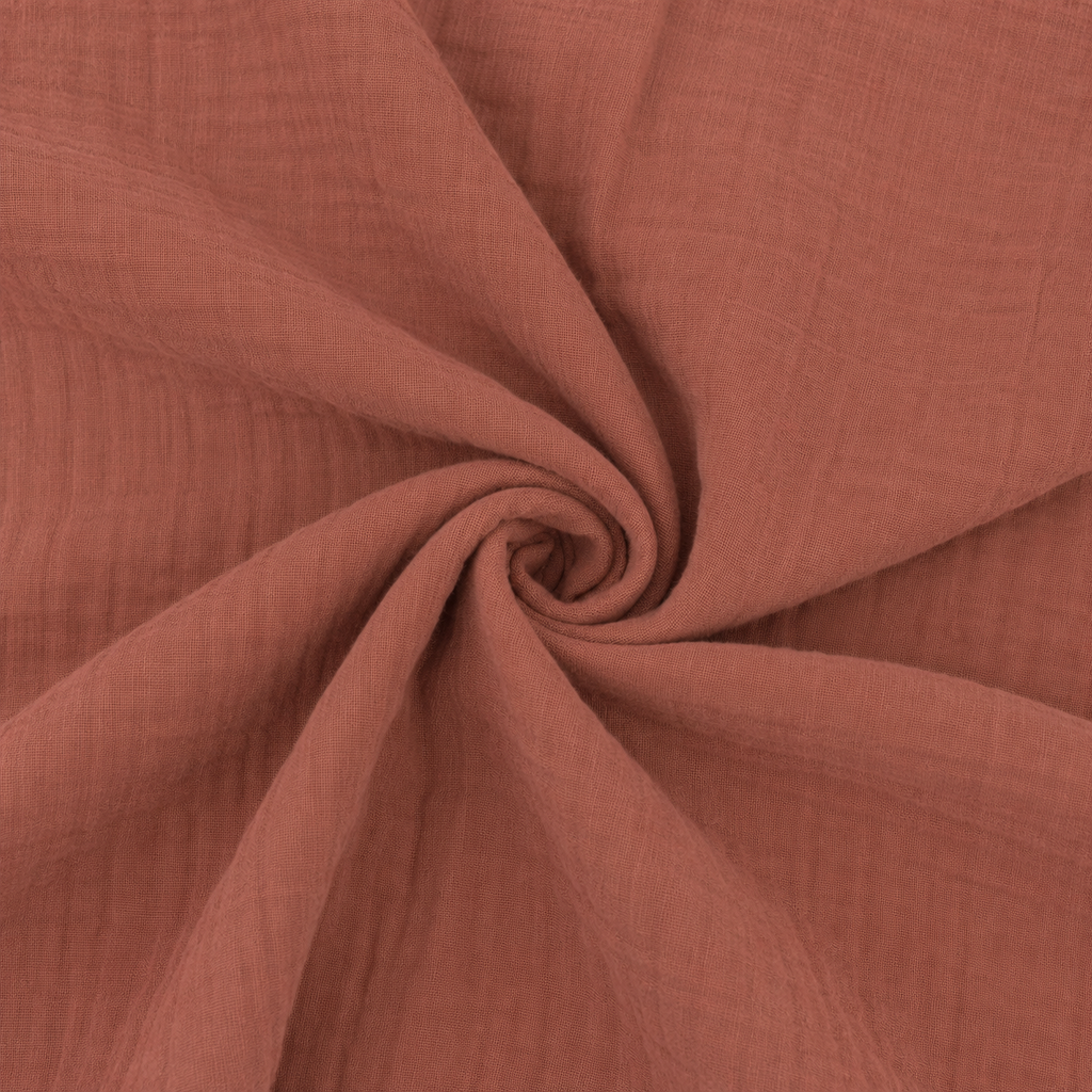Muslin swaddle wrapper