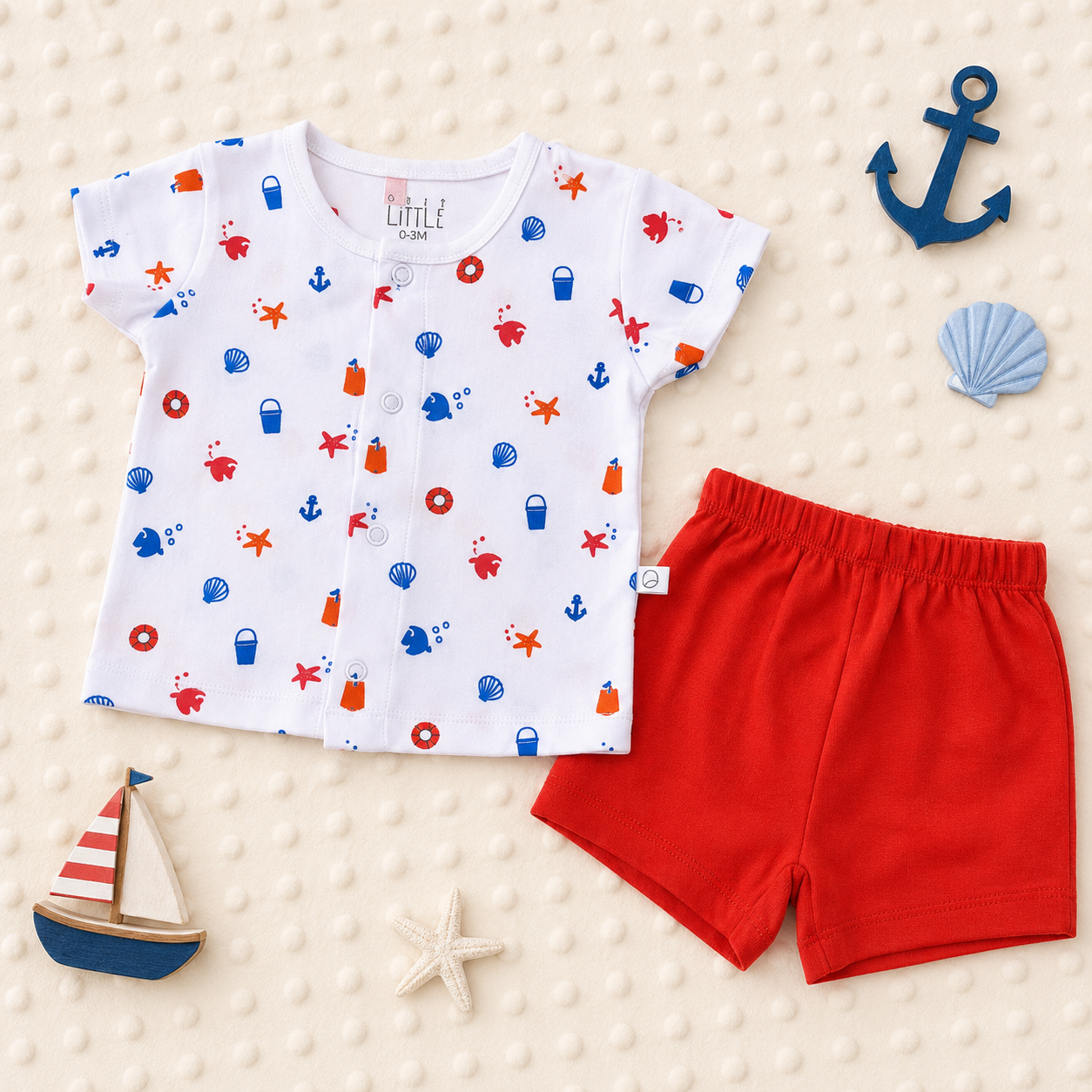 Baby Clothing Set – 0-3 Months