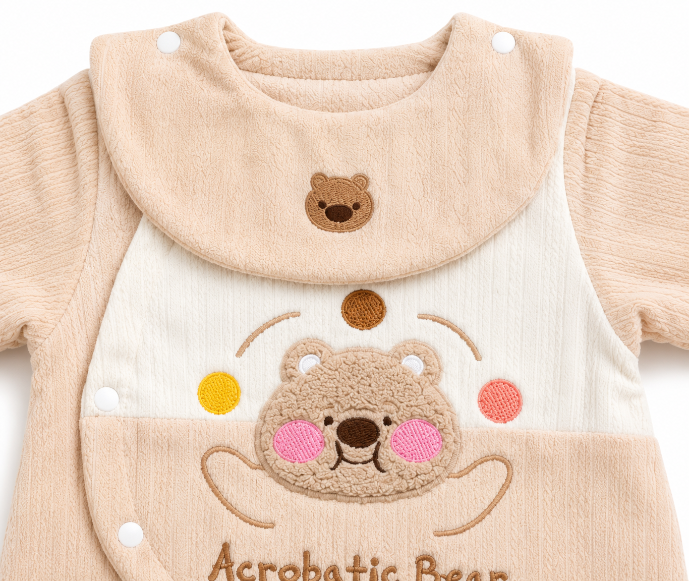 Premium Baby Romper(0-3M)