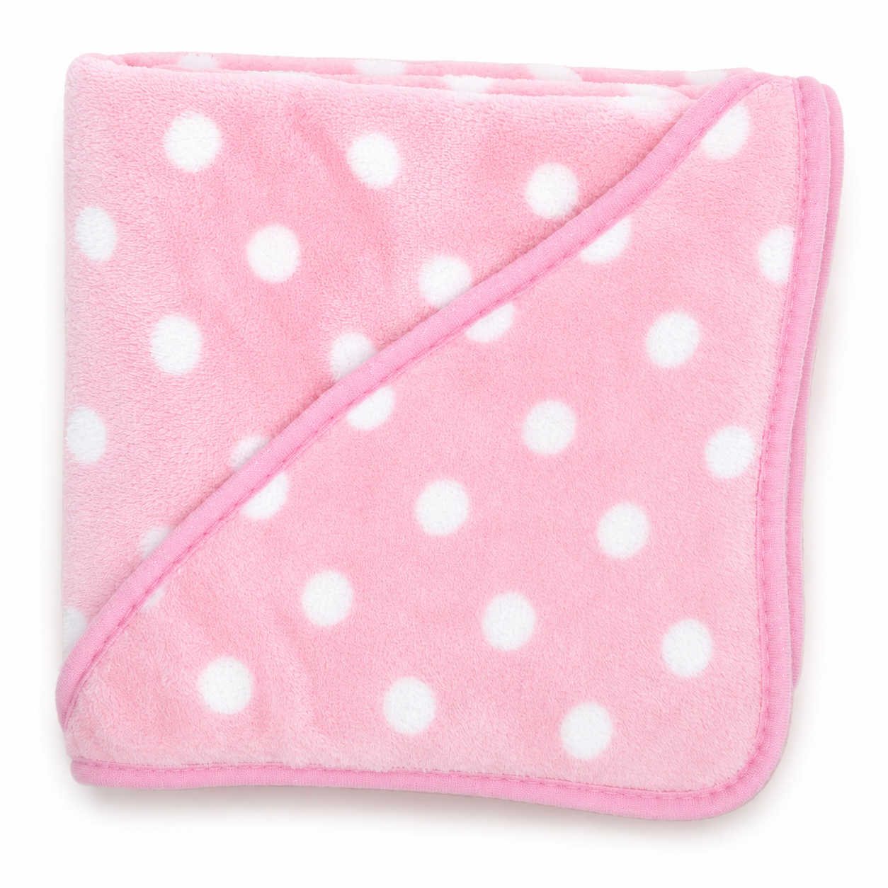 Ultra Soft Baby Hooded Blanket Wrapper