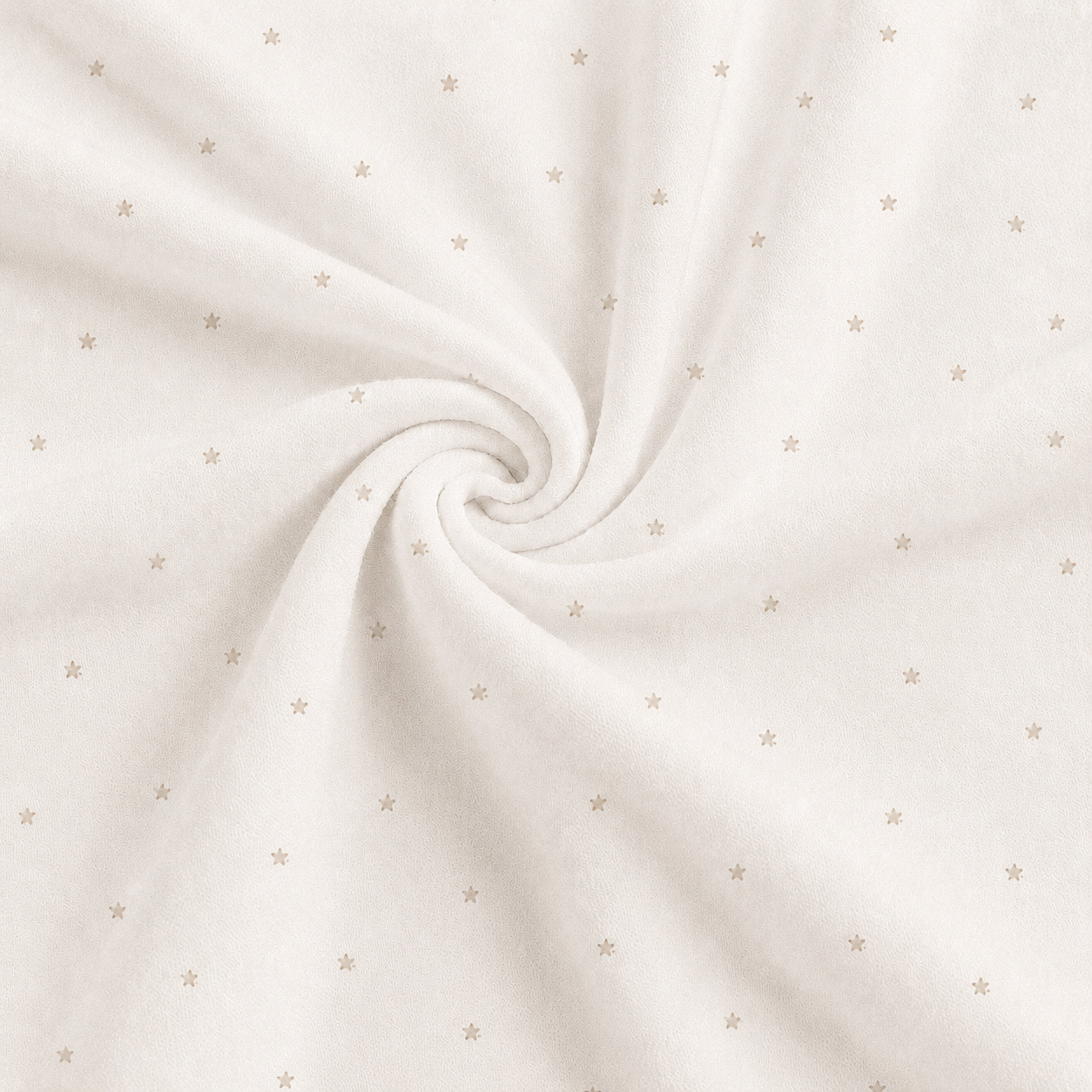 Baby Half sleeve Floral Onesie Star Print  – 0-3 Months
