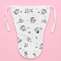 Muslin Nappies | Tie - up | Rabbit