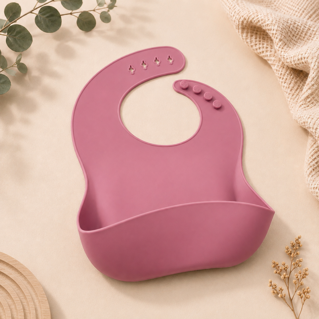 Premium Silicone Feeding Set