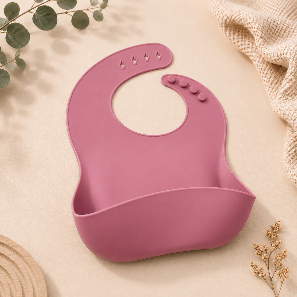 Premium Silicone Feeding Set