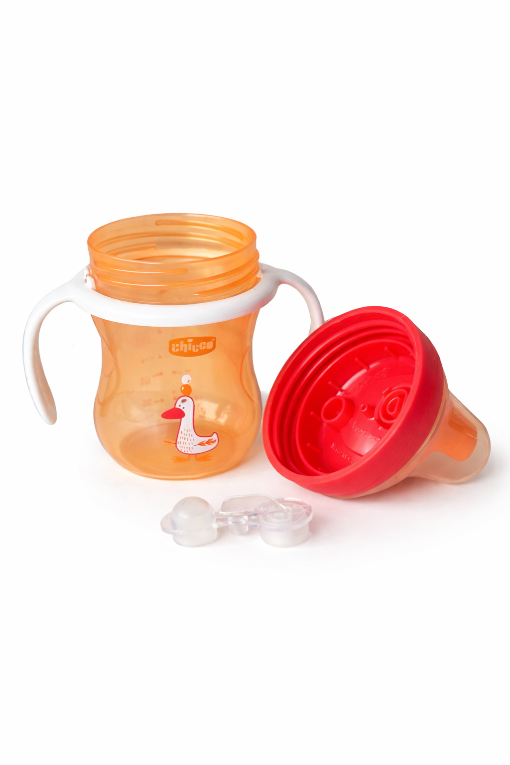 Chicco Baby Trainer Cup with Soft Spout (200ml) - 6M+