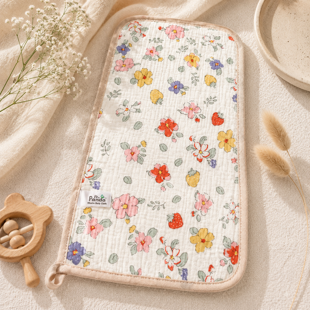 Muslin Burp Cloth