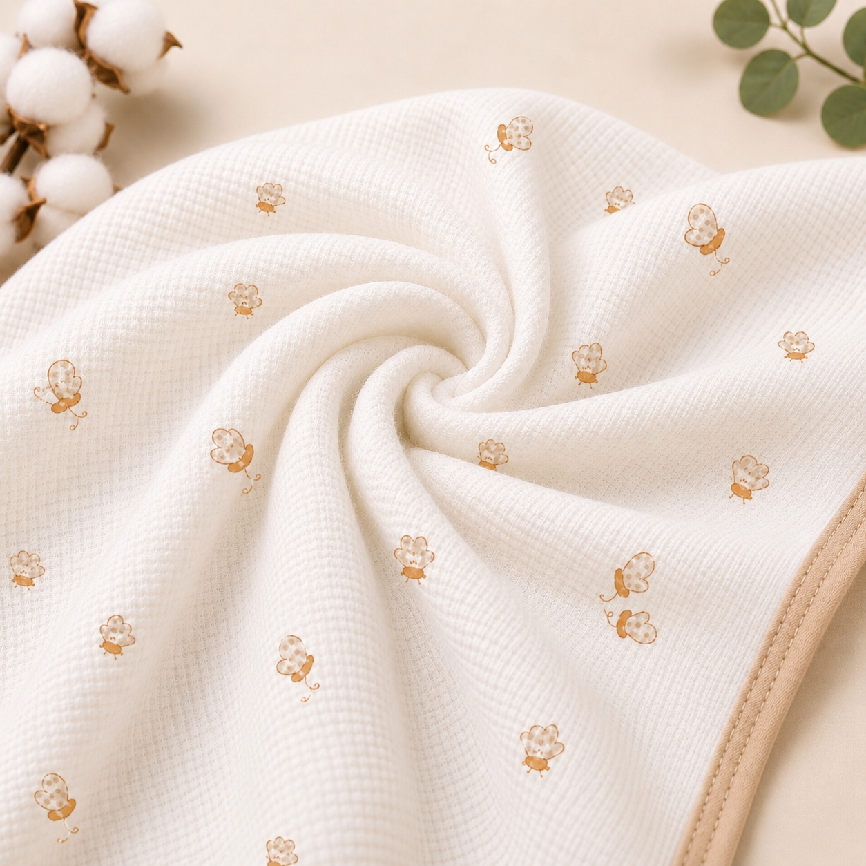 Premium Muslin Swaddle