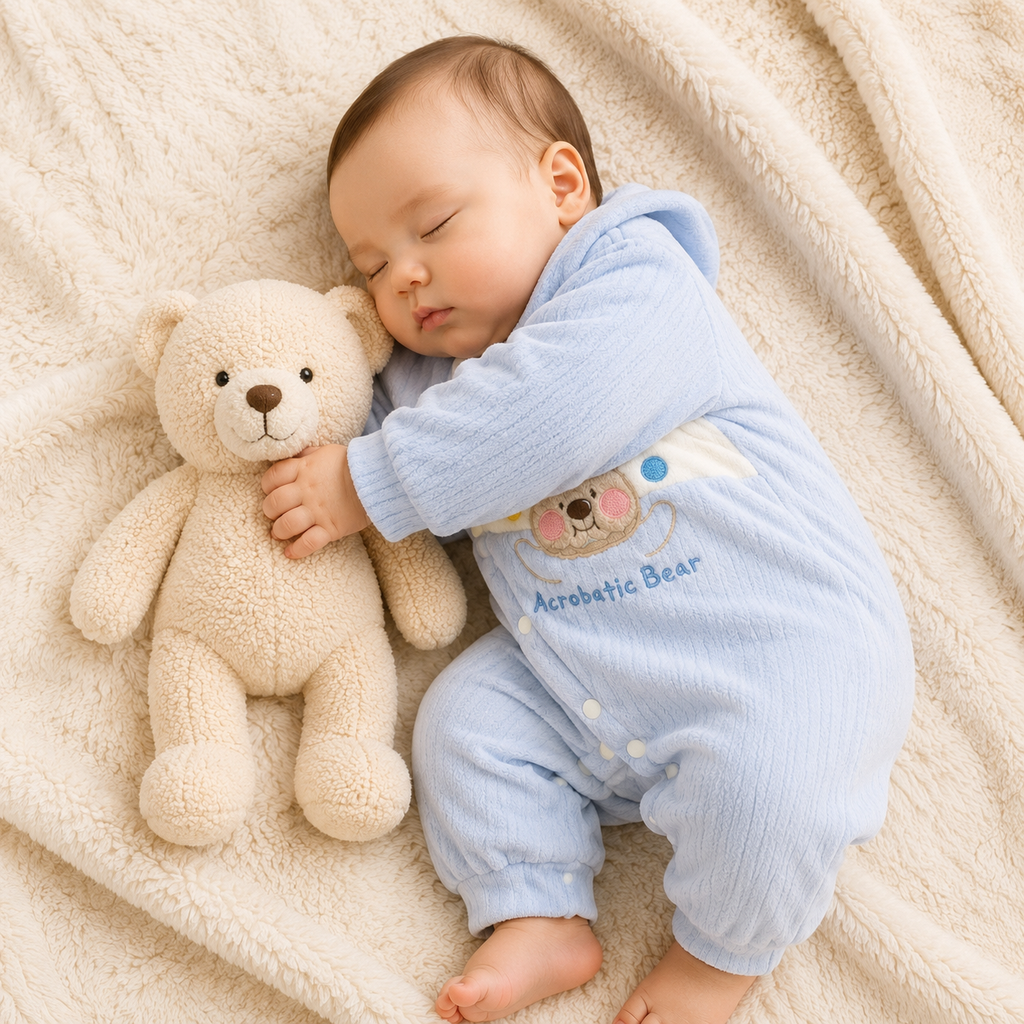 Premium Baby Romper(0-3M)