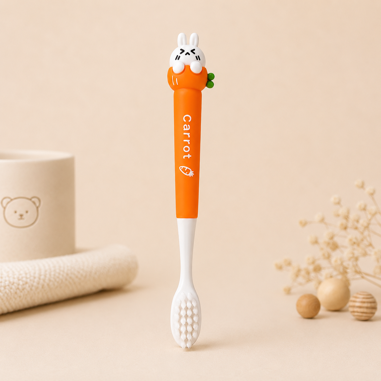 Baby Toothbrush (6–12 Months)