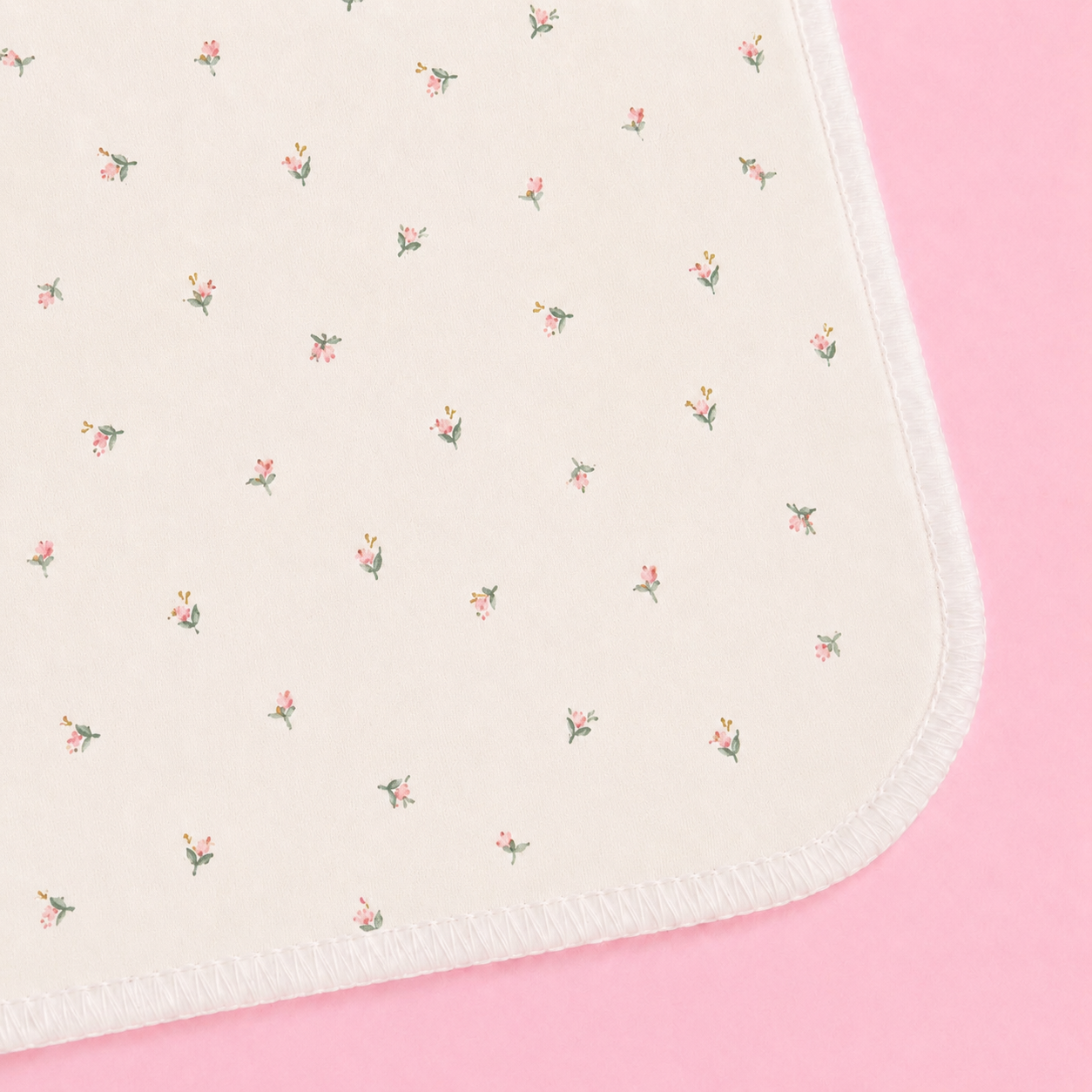 Baby Face Towel Rose Flower