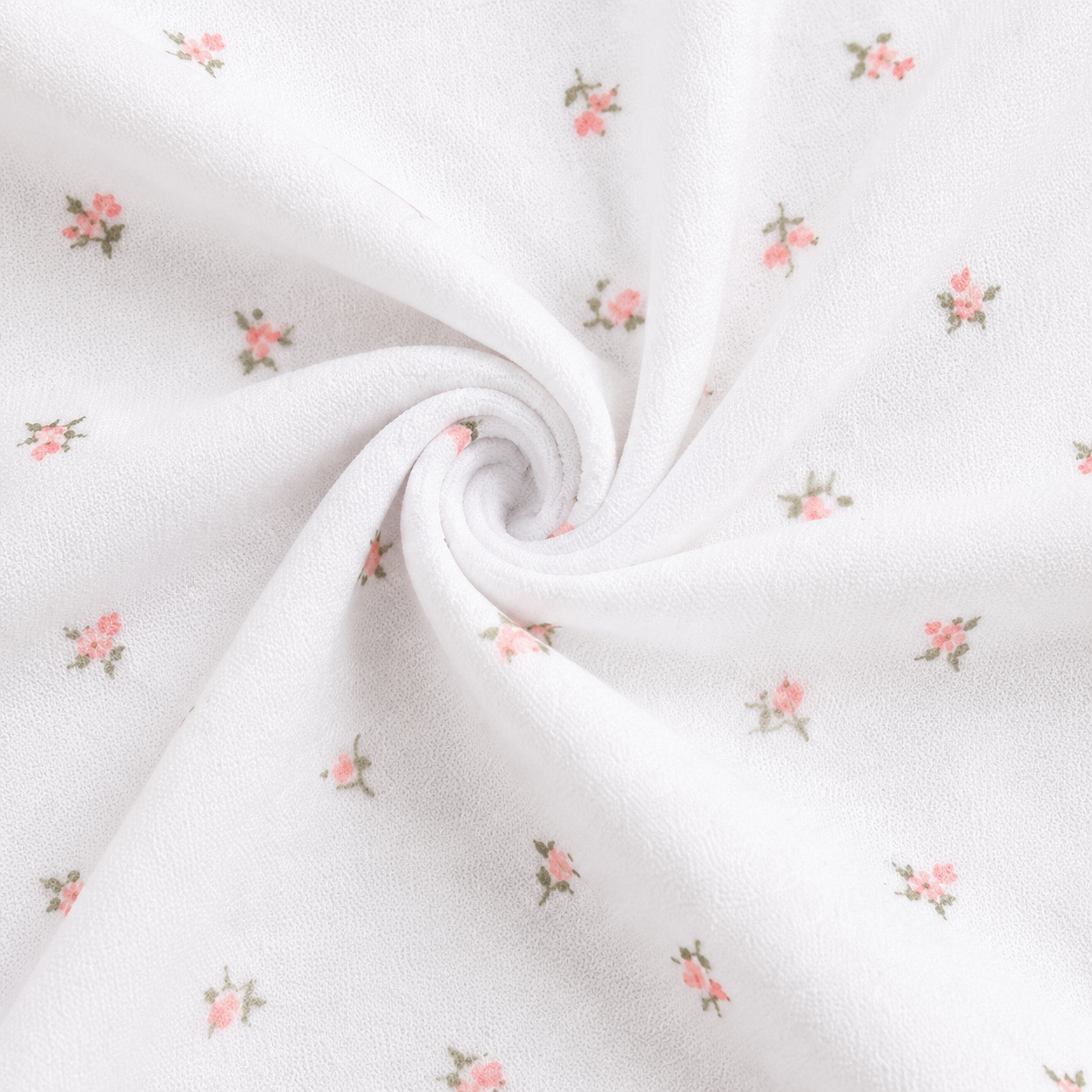 Baby Face Towel Rose Flower