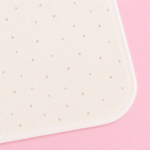 Baby Face Towel | Star Print