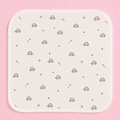 Baby Face Towel Turtle Print