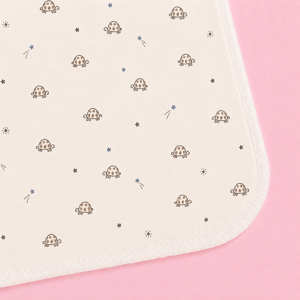 Baby Face Towel