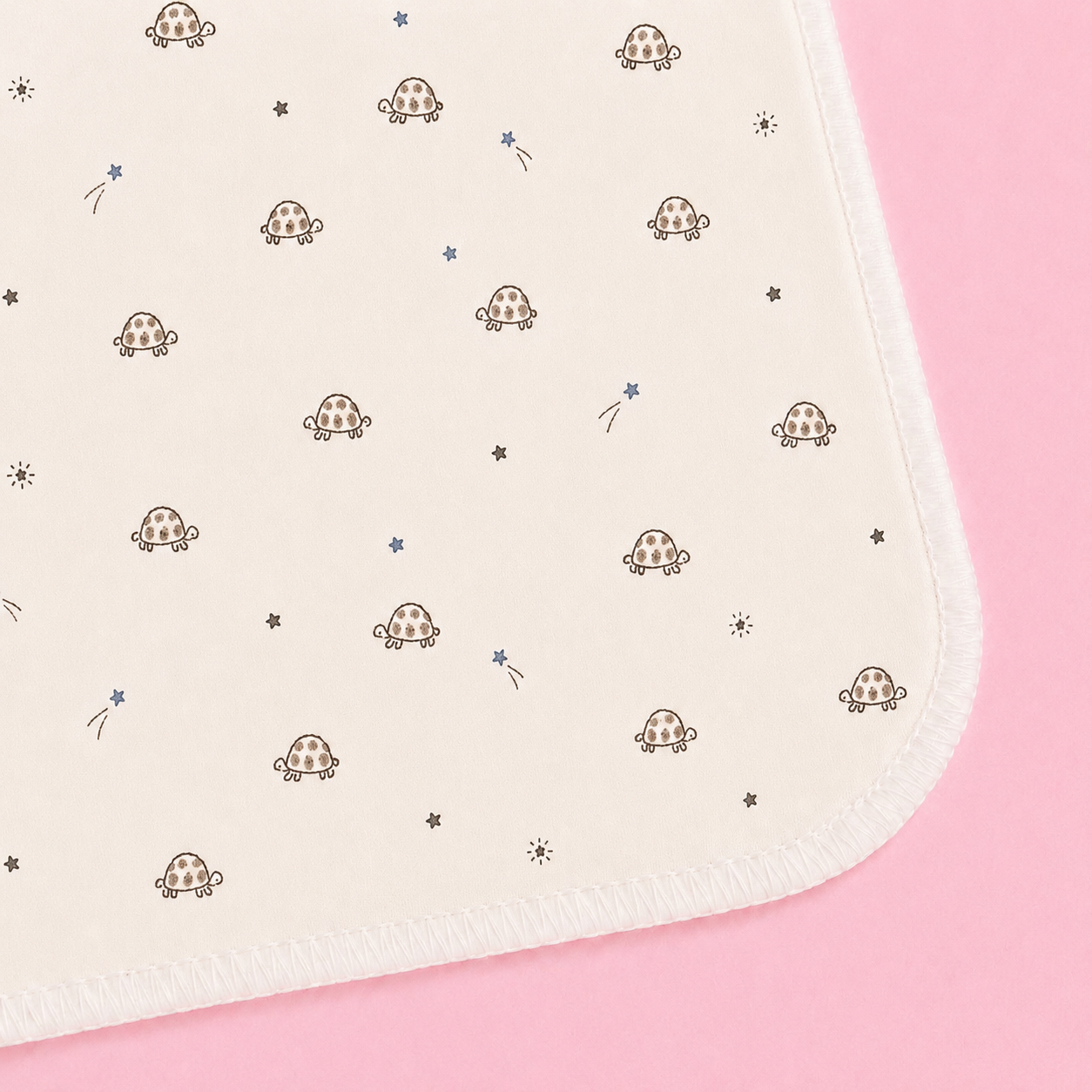 Baby Face Towel