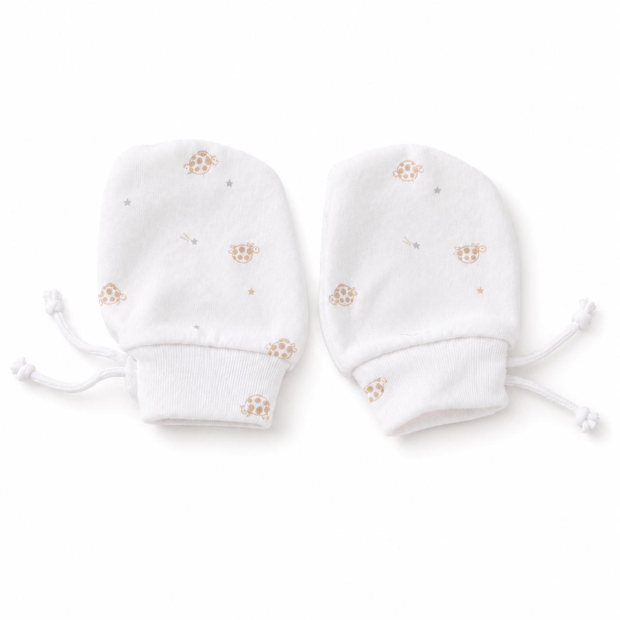 Baby Cap, Mittens & Booties Set