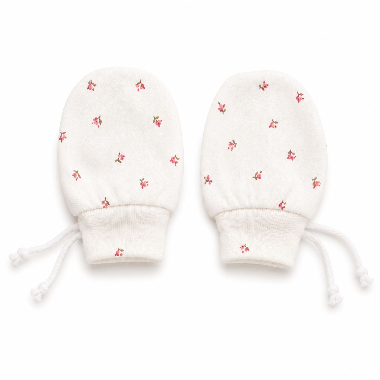 Baby Cap, Mittens & Booties Set