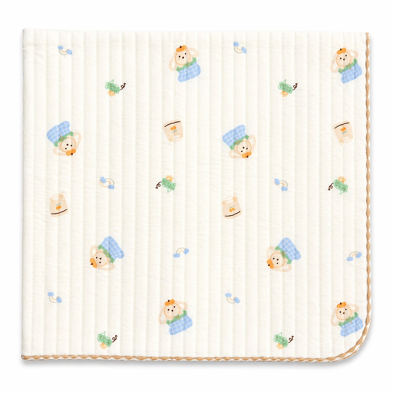 Muslin Swaddle Towel – Ultra Soft Baby Wrap