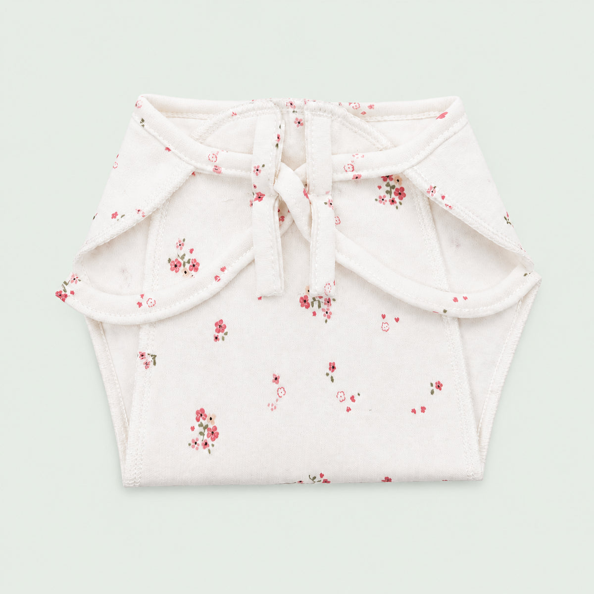 Soft Cotton Reusable Cloth Nappy for Newborn Baby