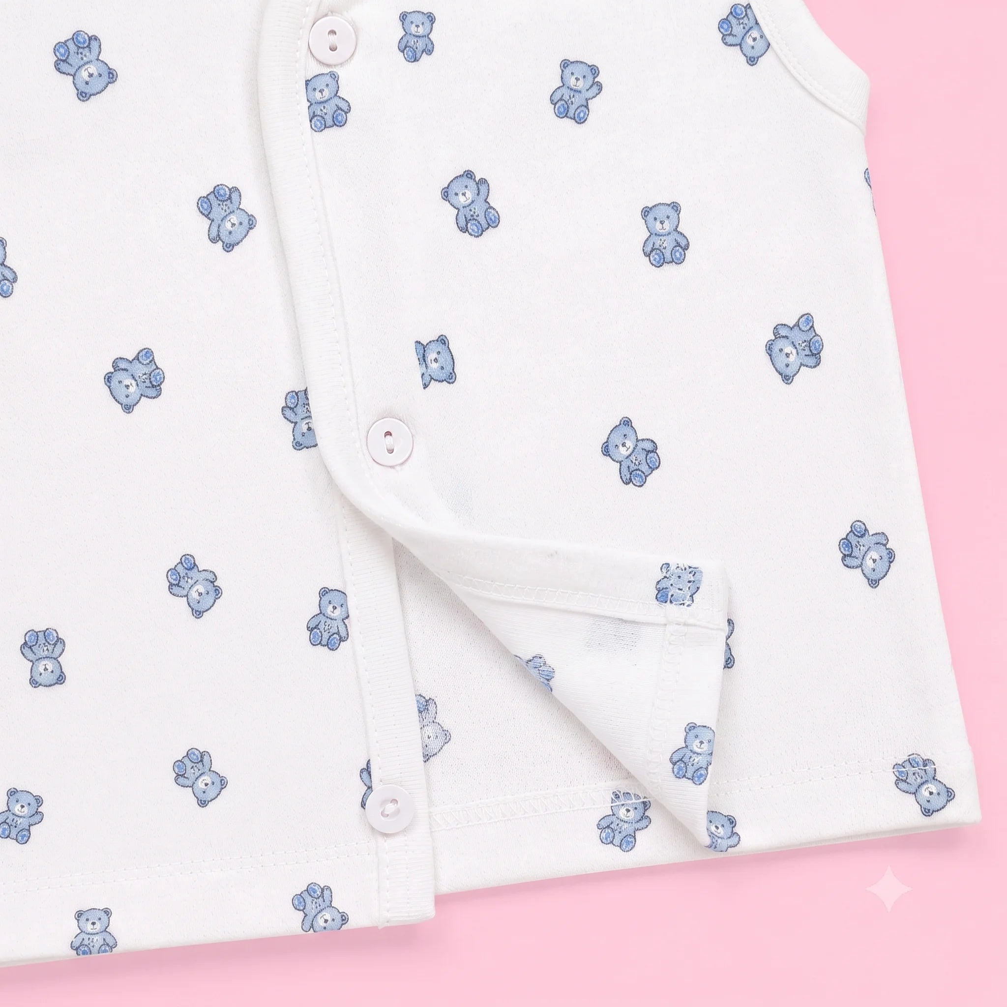Newborn Jabala  | Bear | Organic Cotton
