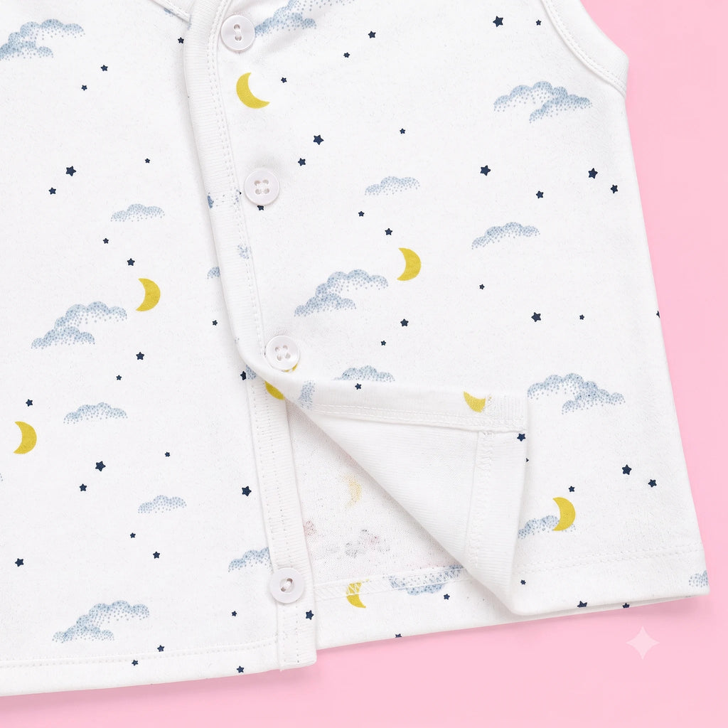 Newborn Jabala  | Moon | Organic Cotton