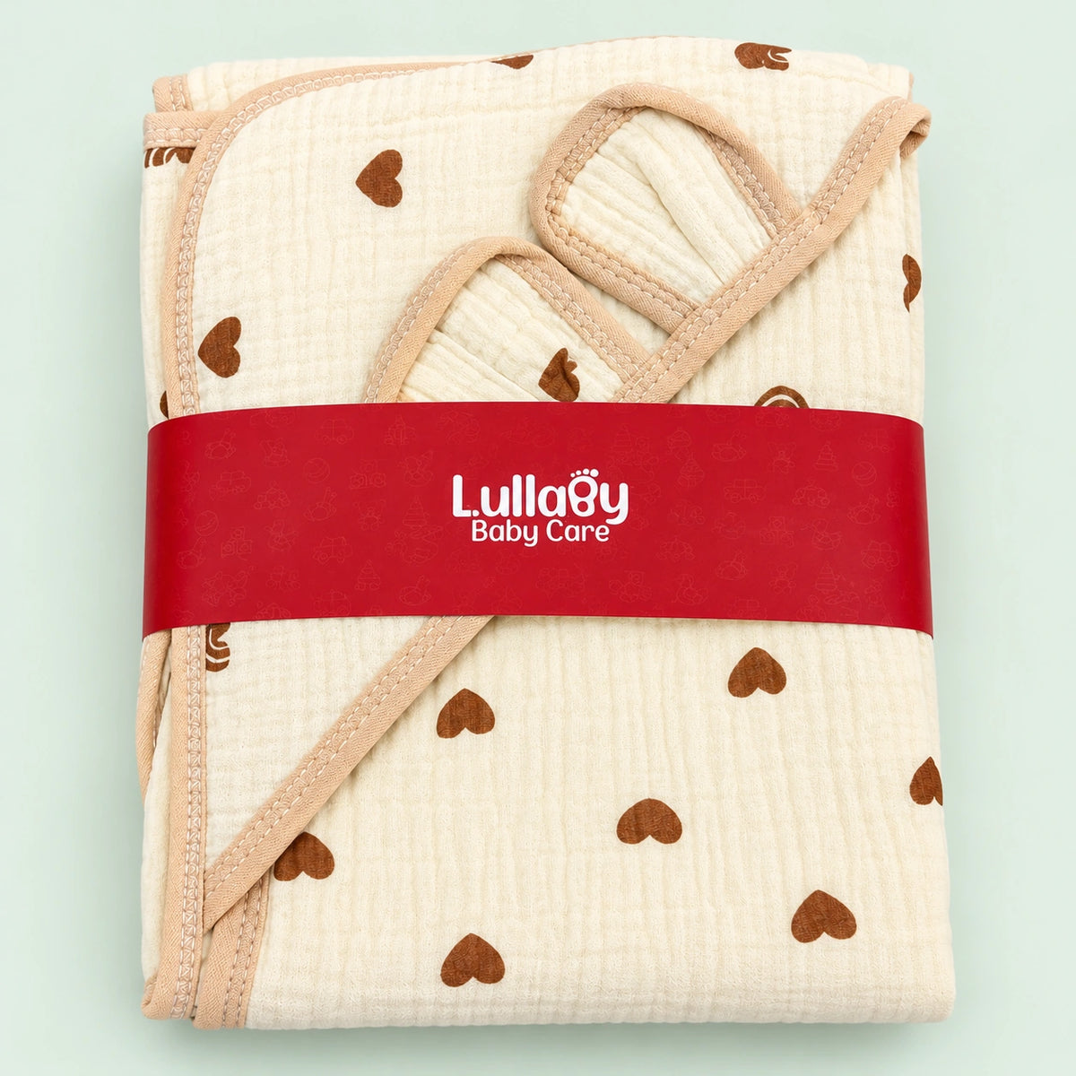 Premium Muslin Baby Wrapper