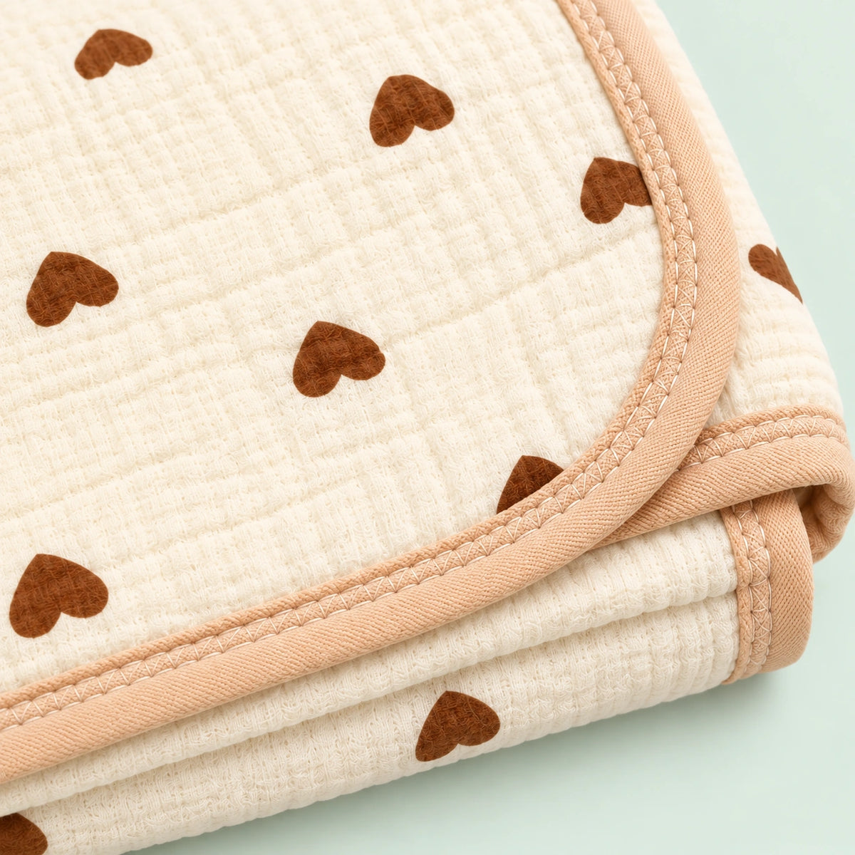 Premium Muslin Baby Wrapper