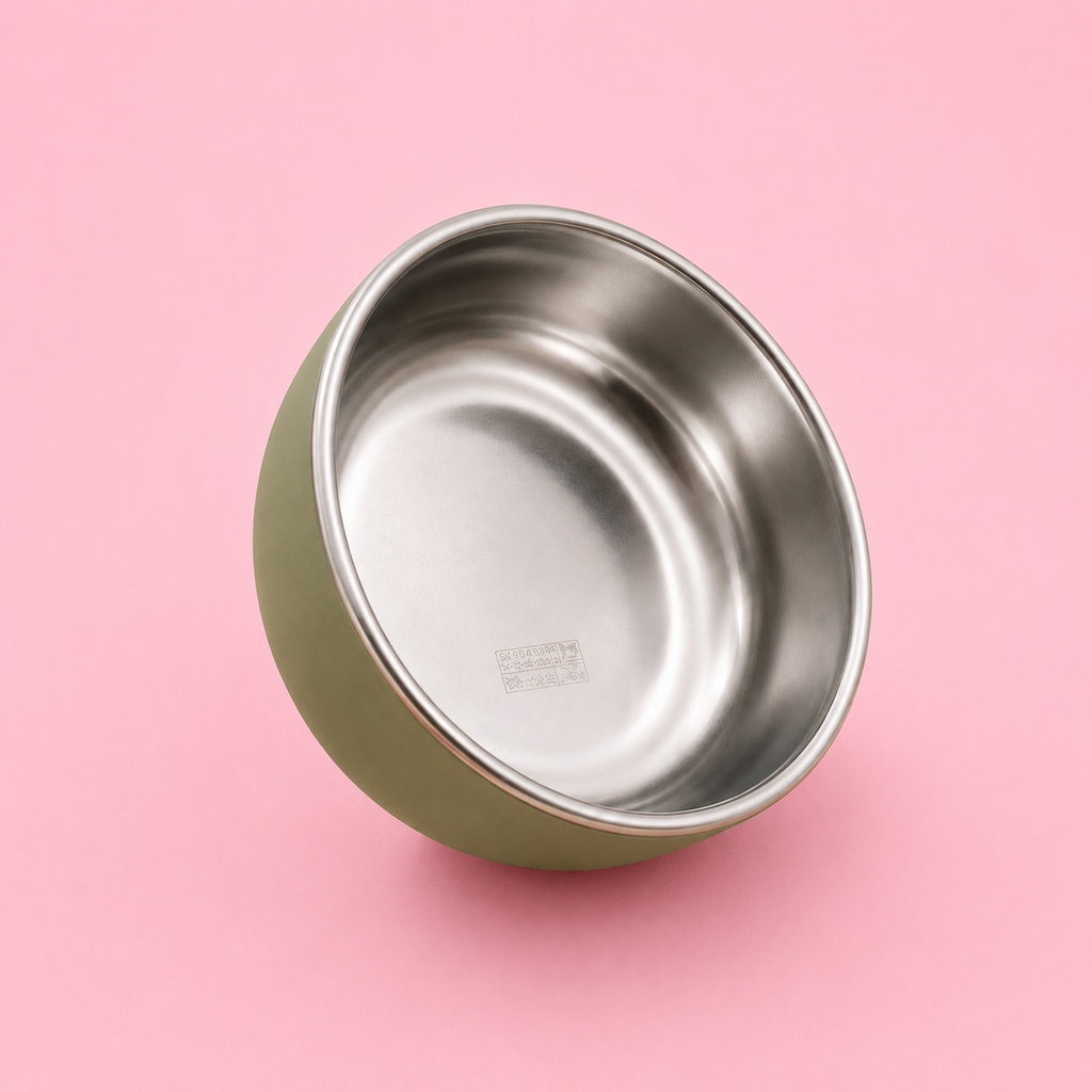 Premium Stainless Steel Feeding Set
