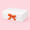 Lullaby Gift Hamper | White | Size 12 " x 8" x 4"