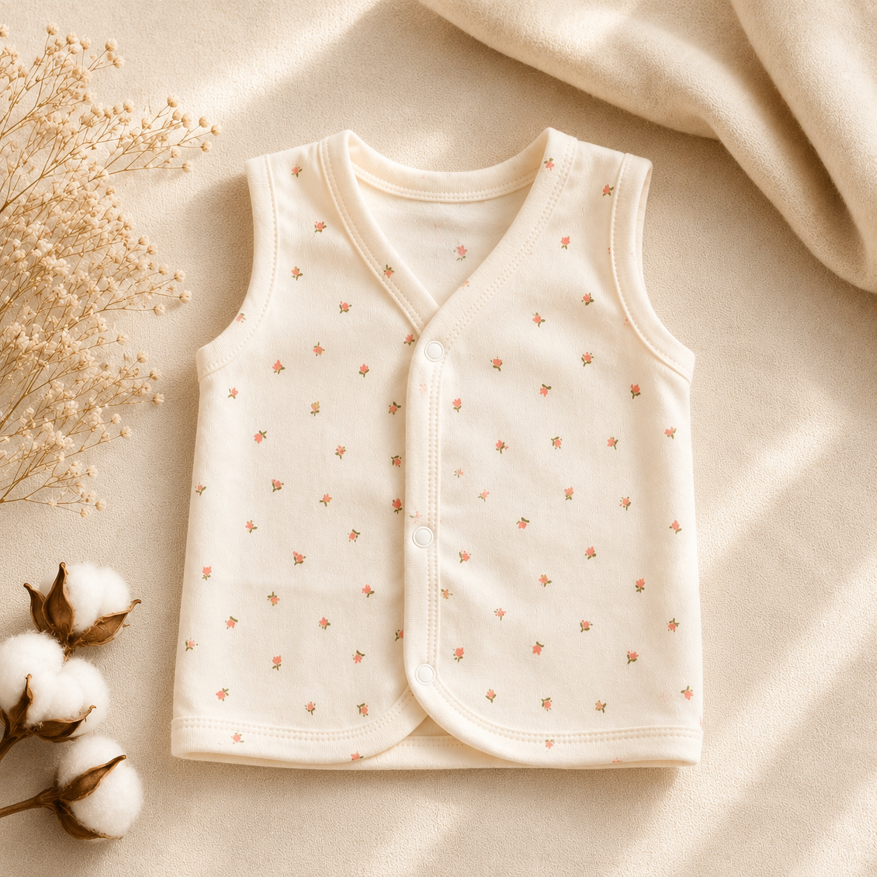 Newborn Jabala & Nappy Set