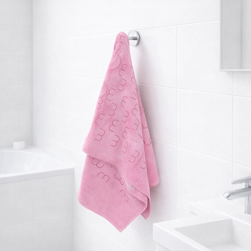 Baby Bath Towel￼