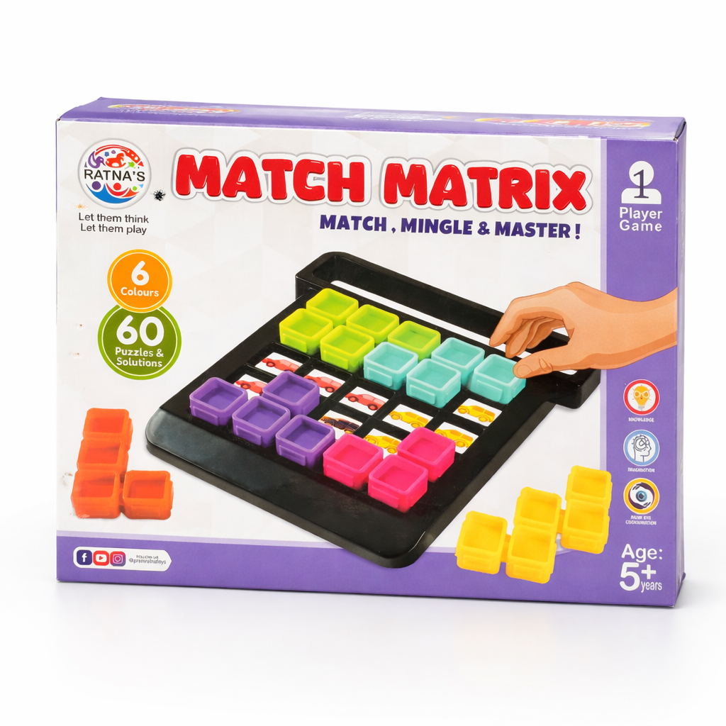 MATCH MATRIX