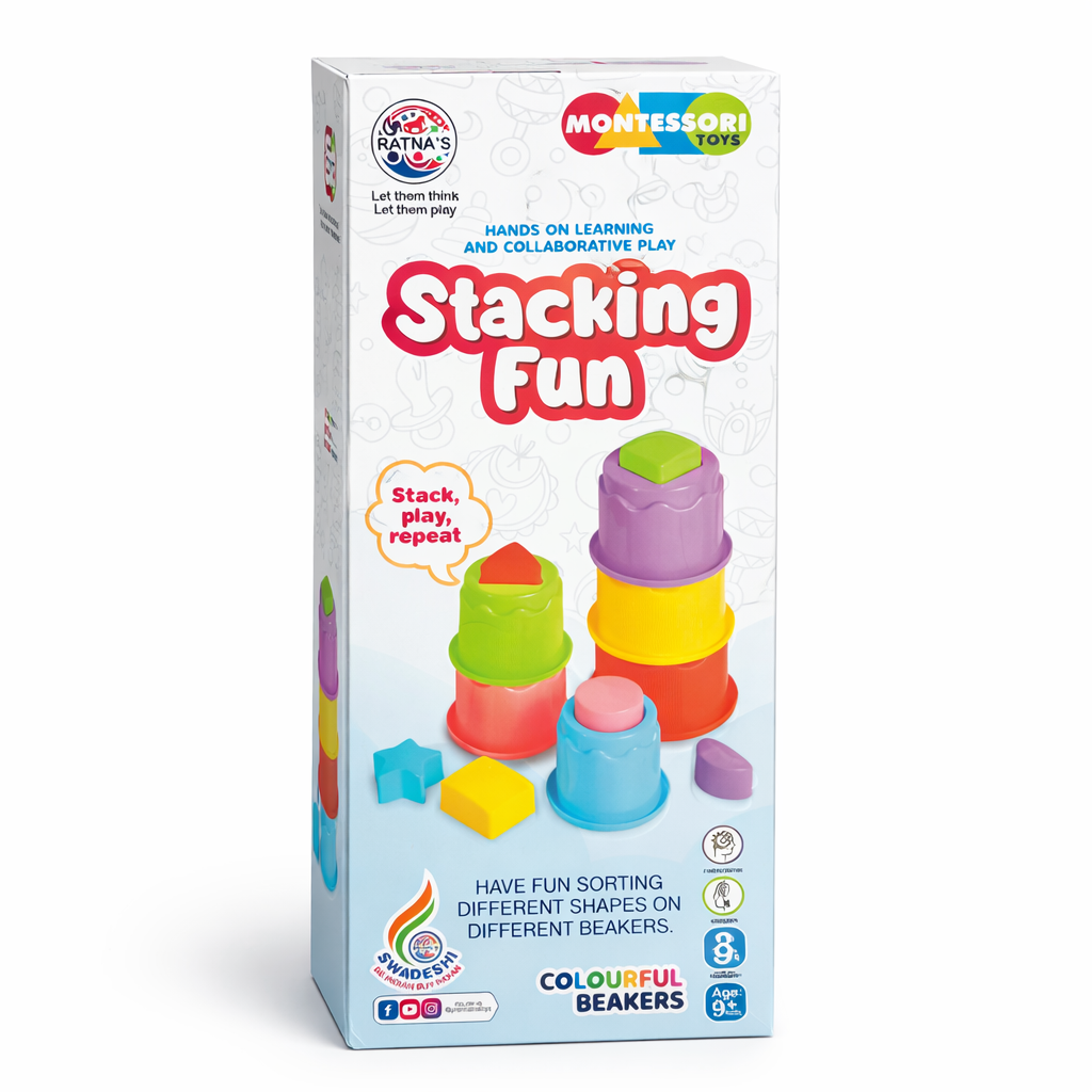 STACKING FUN